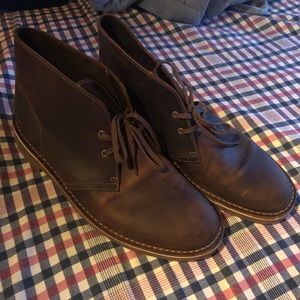 Clark’s Dessert Boots